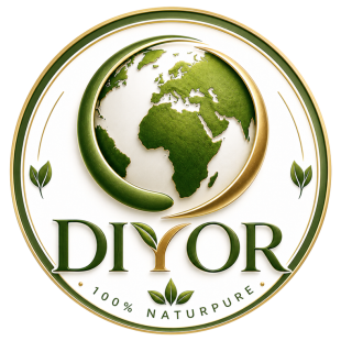 D-H-Agrarimport - Biologische Agrarprodukte aus Usbekistan - 100% Natur pur